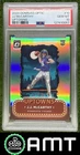 JJ J.J. McCarthy RC PSA 10 2024 Panini Donruss Optic Uptowns Vikings 0057