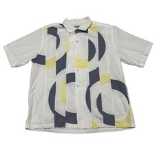 558 02SS archive Comme Des Garcons Homme patchwork Panelled design shirt