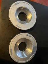 GM 8675510 & 8675507 EARLY 4L80E DIRECT & FORWARD CLUTCH PISTONS