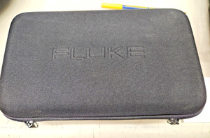 Fluke Protective Hard Case, 5.5"-9"-2.5"  Custom interior, See pictures