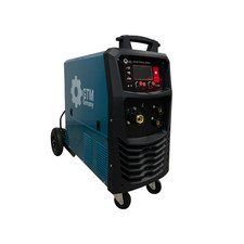 Poste à souder GTM PMIG-350UI MIG MAG TIG MMA Pulse 350A 400V triphasé