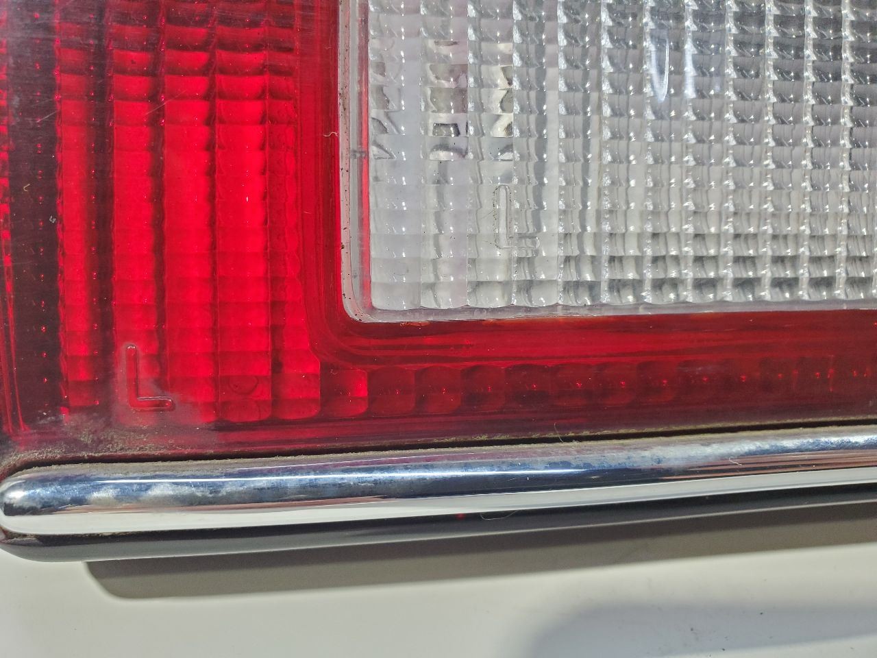 1991 Bentley Turbo R OEM Full Set Taillights 