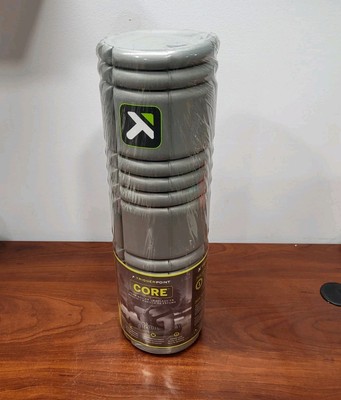 TRIGGERPOINT CORE  New Sealed  Foam Roller 2020  Gray  18'' Wide