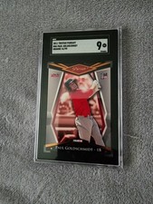 2011 TRISTAR Pursuit - Paul Goldschmidt #46 (RC) SGC 9