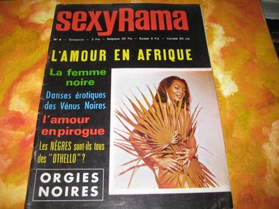 SEXYRAMA NR. 4: Liebe in Afrika