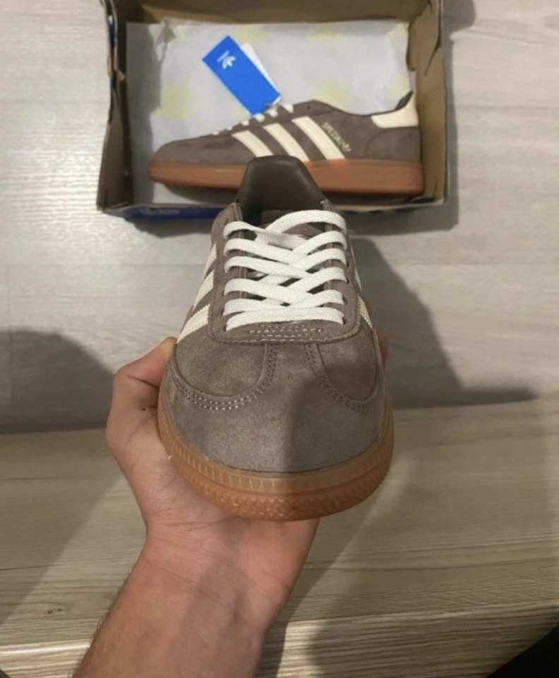 Adidas Spezial Brun - Photo 4/4