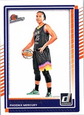 2025 Donruss WNBA #10 Alyssa Thomas Phoenix Mercury