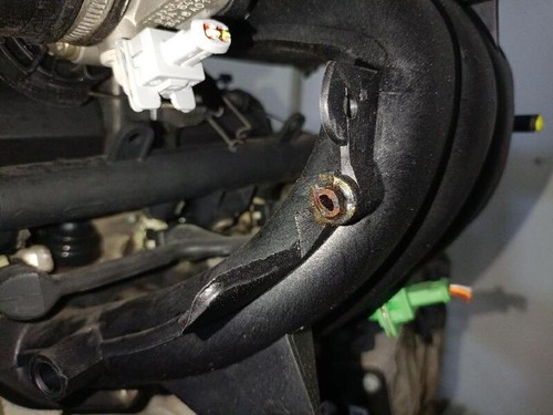 ⭐ KFX teilmotor für PEUGEOT 206 HATCHBACK (2A C) 1.4 I 1998 5452415 - Bild 9 von 13