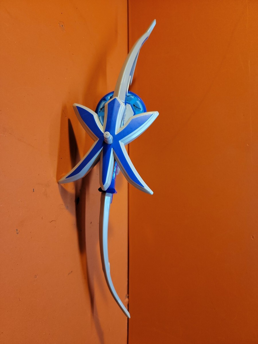 2011 Bandai Power Rangers Samurai Sentai Shinkenger Water Arrow