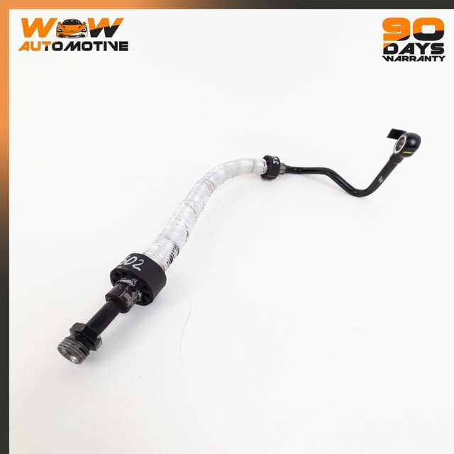 04-13 BENTLEY CONTINENTAL FLYING SPUR GTC GT POWER STEERING HOSE PIPE OEM