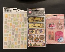 SCRAPBOOK LOT Mixed Themes NEW