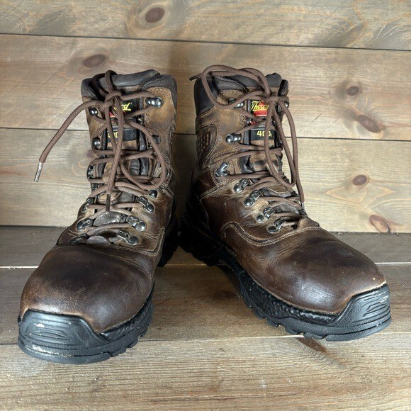 Thorogood Boots Mens  8.5 Wide (W 10.5 W) Infinity FD Waterproof Work 8\