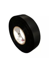 Vinyl Plastic Electrical Tape - 3/4  X 60 Ft X 7 Mil - Black - MORRIS-60000