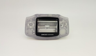  Original-Zubehör-Hersteller Nintendo Gameboy Advance Shell (Ersatzteile Reparaturen) - Gletscher