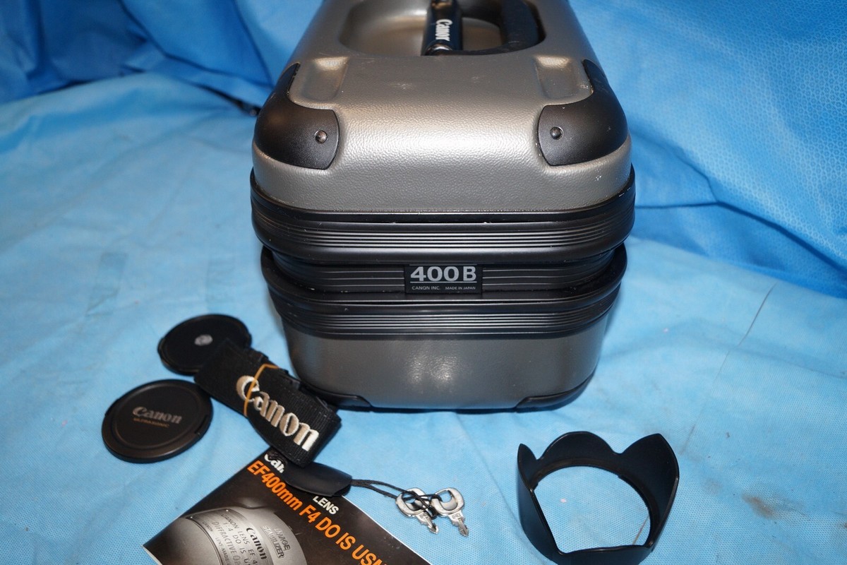 Canon EF 400mm 1:2.8 L キャリングケース ハードケース Canon EF 400mm 1:2.8 L キャリングケース ハードケース
