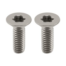 Front Brake Reservoir Cover Screws For Honda CB CBR 250 300 400 500 600 650