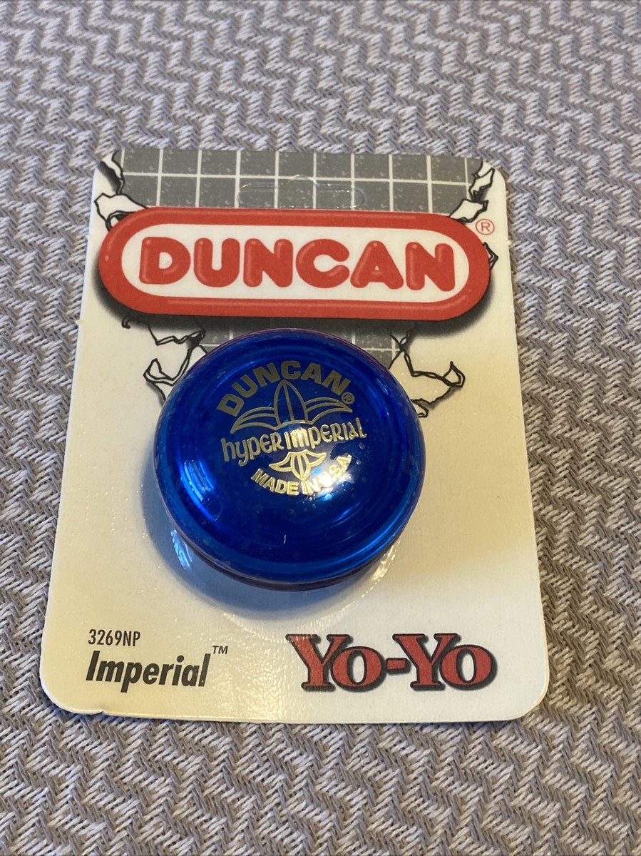 Duncan HYPER Imperial -Yo Yo-Yo 3269NP-Vintage 1994!!!!!!! | eBay
