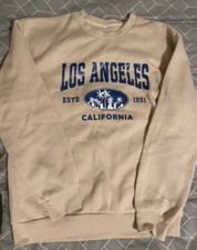 Thermal Lined Graphic Sweatshirt