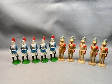 Lot of 10 Johillco Knights and Soldiers, Lot 95
