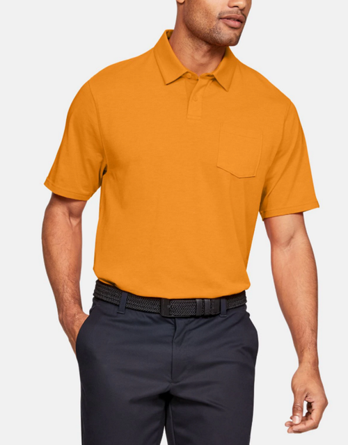 charged cotton polo