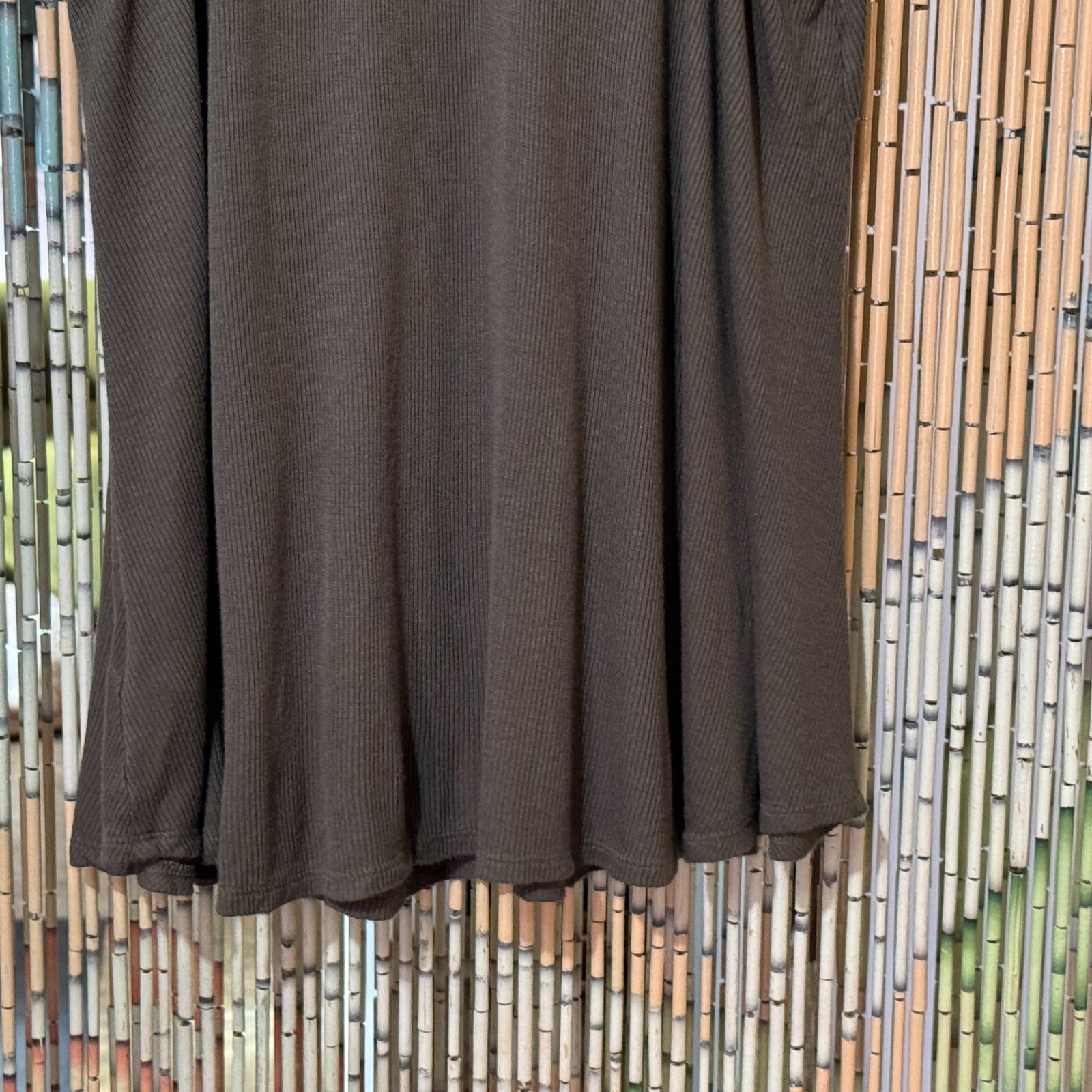 Mossimo Supply Co Basic Racerback Ribbed Tank Top… - image 5