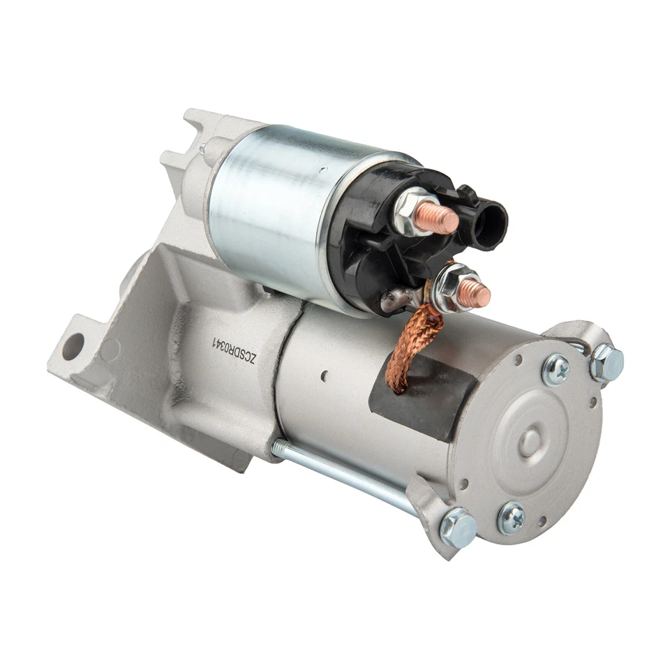 Starter For Chevrolet Equinox 07-09 Chevrolet Malibu 2006-10 SDR0341 6786 - Изображение 4 из 4