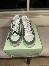 Men Off White Sneaker C/o Virgil Abloh Size 12