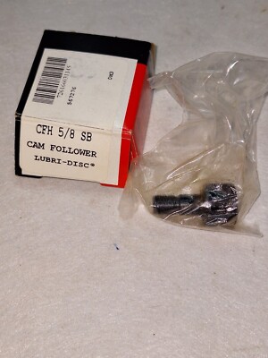 McGill CFH 5/8 SB Cam Follower. Lot of 2