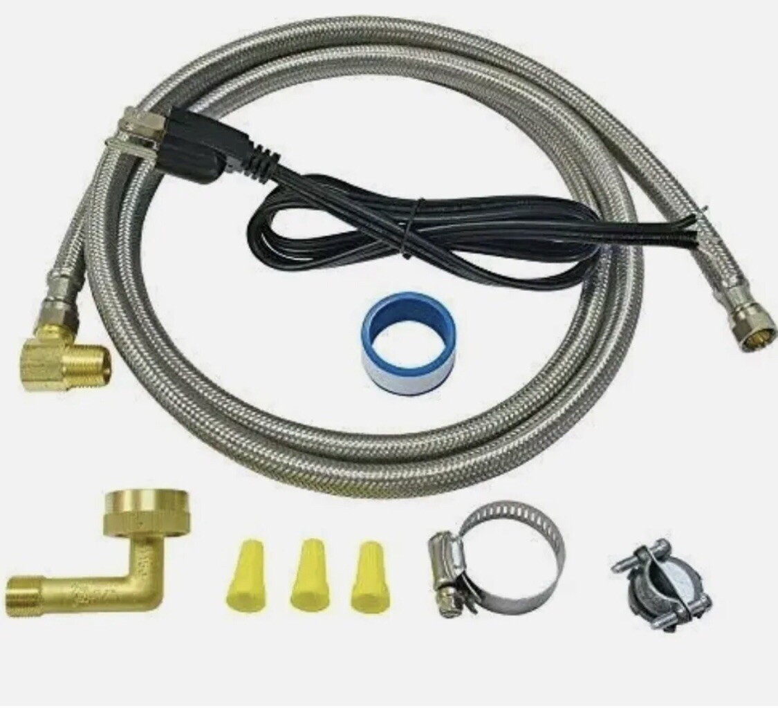 Eastman Dishwasher Installation Kit (41150) for sale online eBay