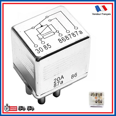 Multifunktionsrelais Für Mercedes Klasse S W116 W140 C126 - A0015422219