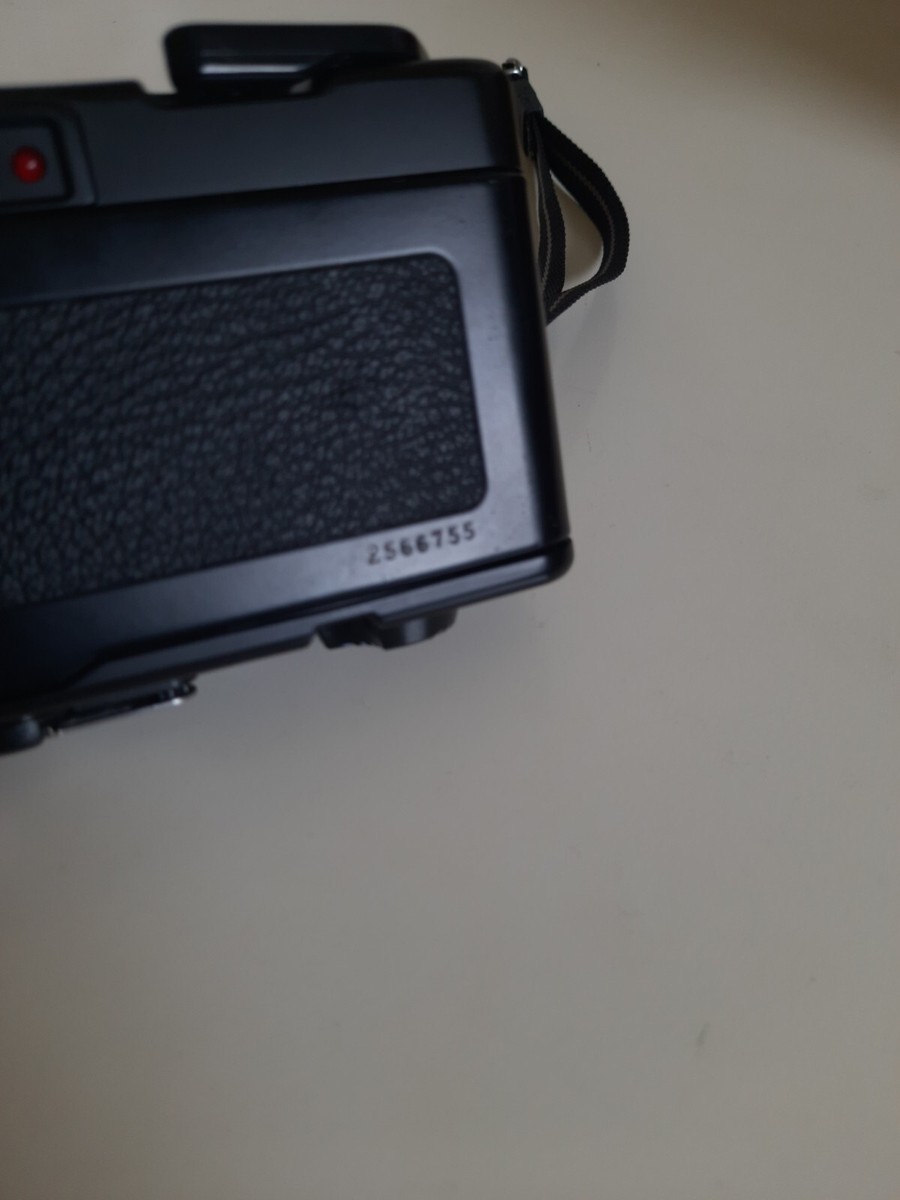 Appareil Photo Vintage Konica Pop Lomography Japonais Il Fonctionne