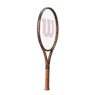 Wilson Pro Staff 26 - Strung - Junior Tennis Racket - WR126310U - Handle L0