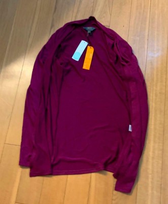 mix by 41 hawthorn abrianna longsleeve knit cardigan