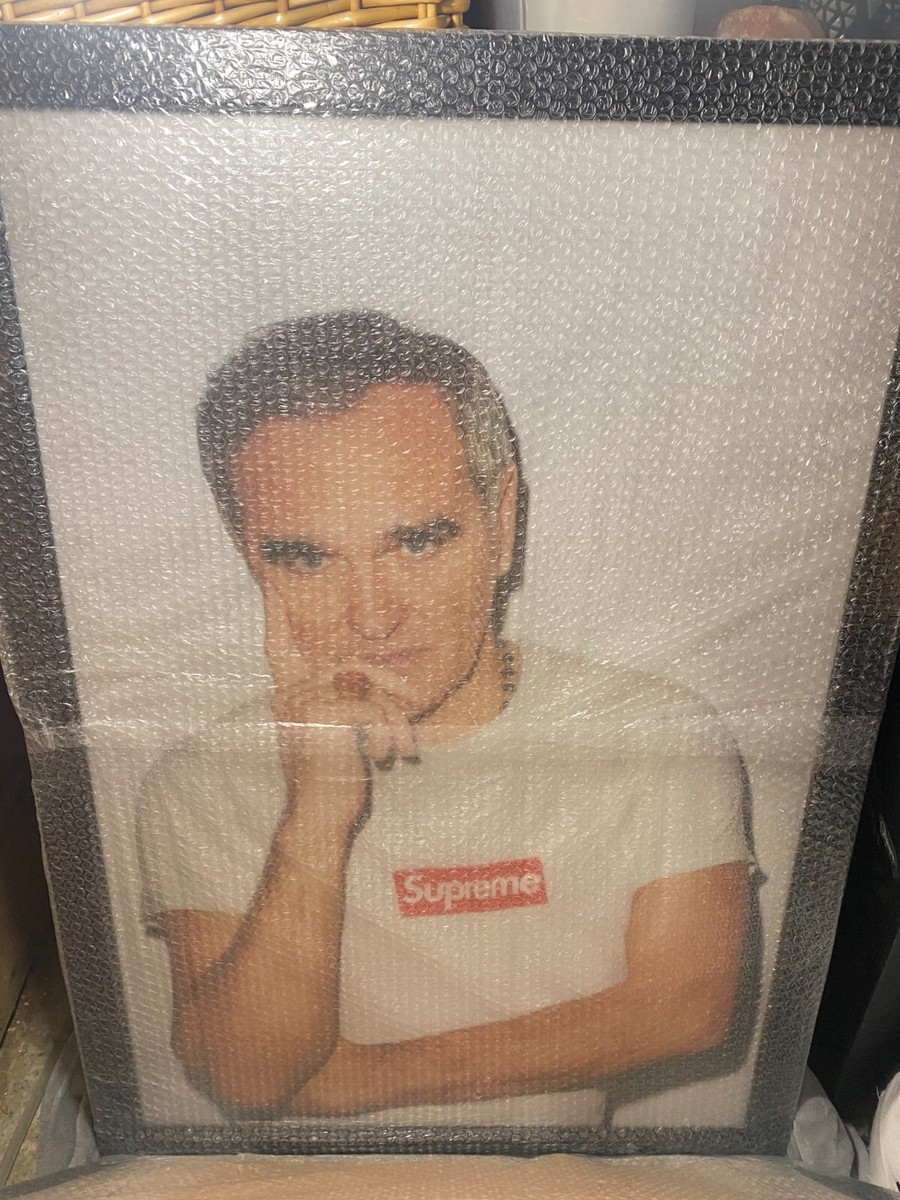 Morrissey Official Morrissey Supreme Poster Morrissey Supreme