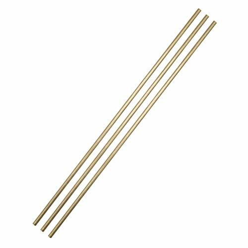 NEW 24 inch Brass Tubing - 3 Pack