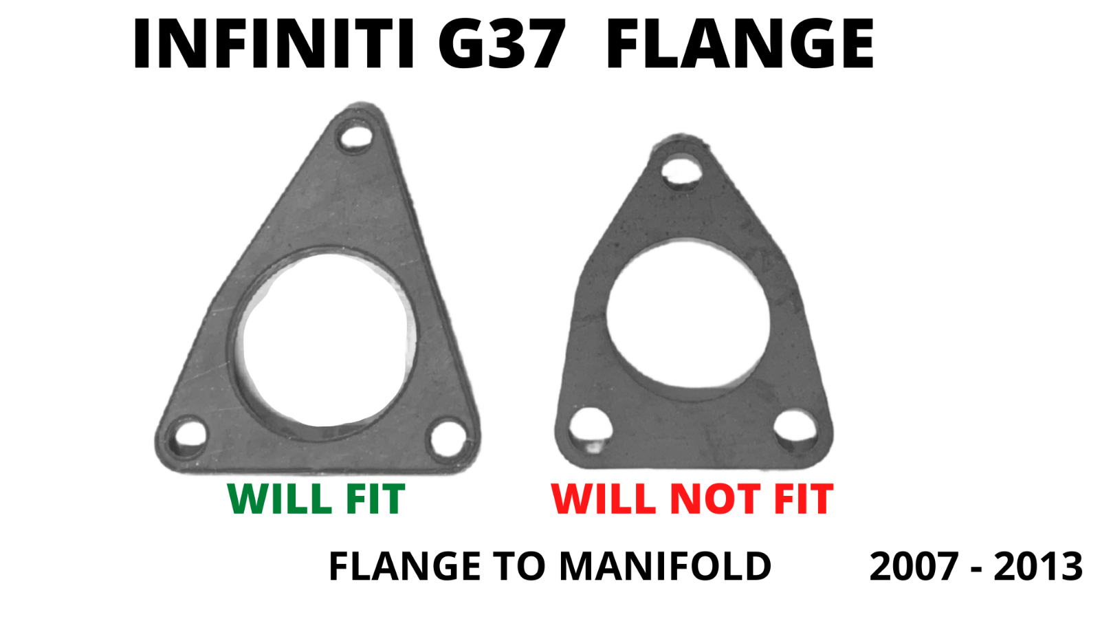 Catalytic Converter Set for 20072013 INFINITI G35 G37 EX35 EX37 3.5L 3