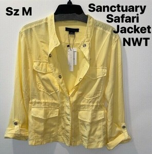 sanctuary safari jacket