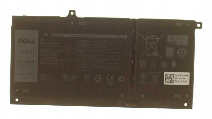 Batterie DELL Inspiron 5501 Latitude 3410 JK6Y6