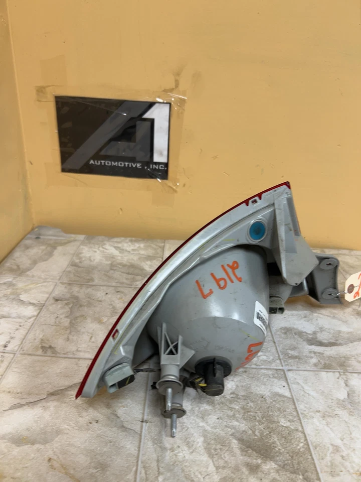 Conjunto de luces de luz de luz trasera para pasajero derecho Chevy Cobalt 07-10 Pontiac G5 2005-2010 Foto 3 de 4