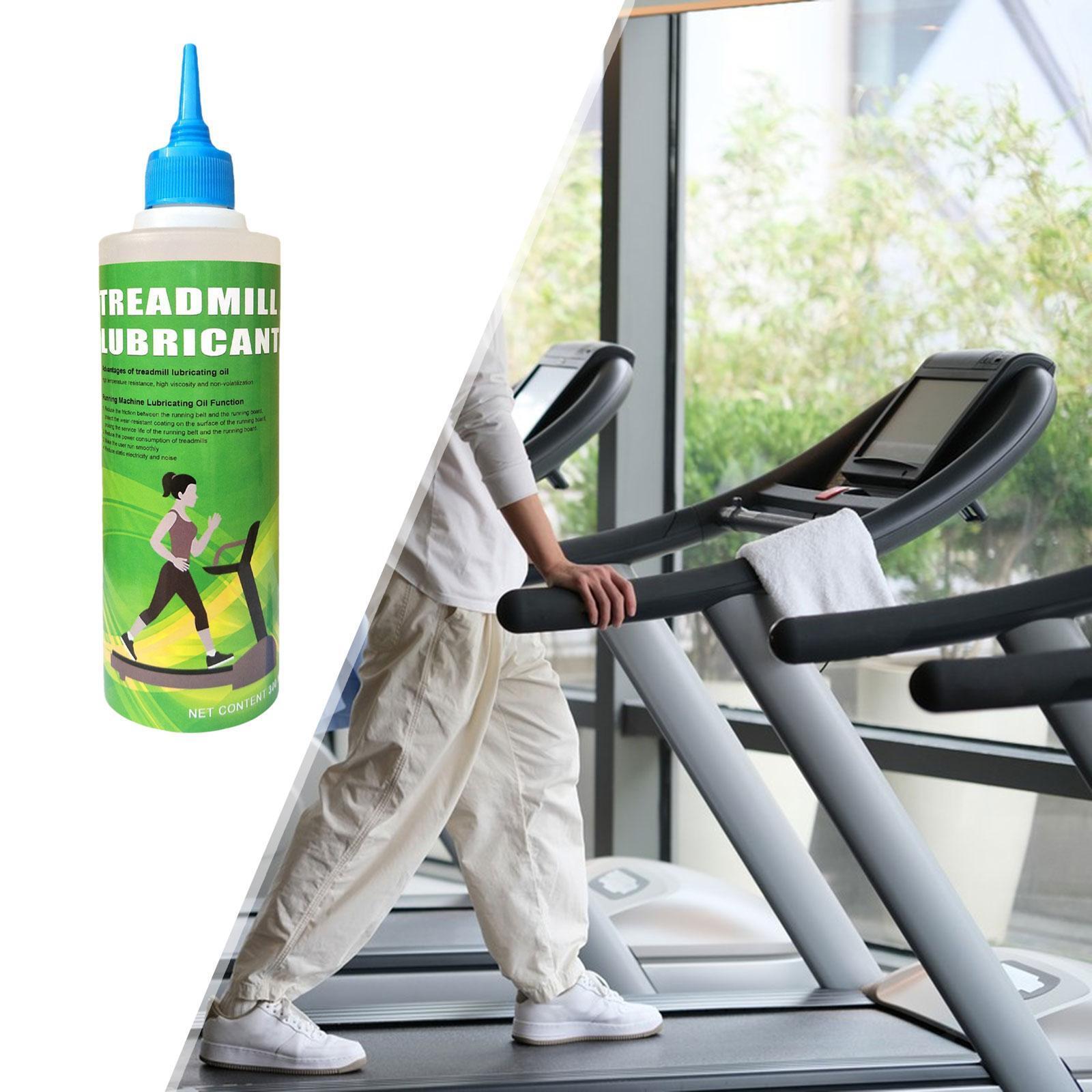 Silicone Oil Treadmill Belt Lubricant 300ml Lubrication for Personal
