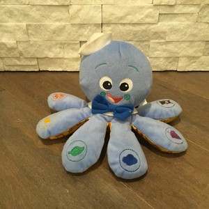 baby einstein octopus plush