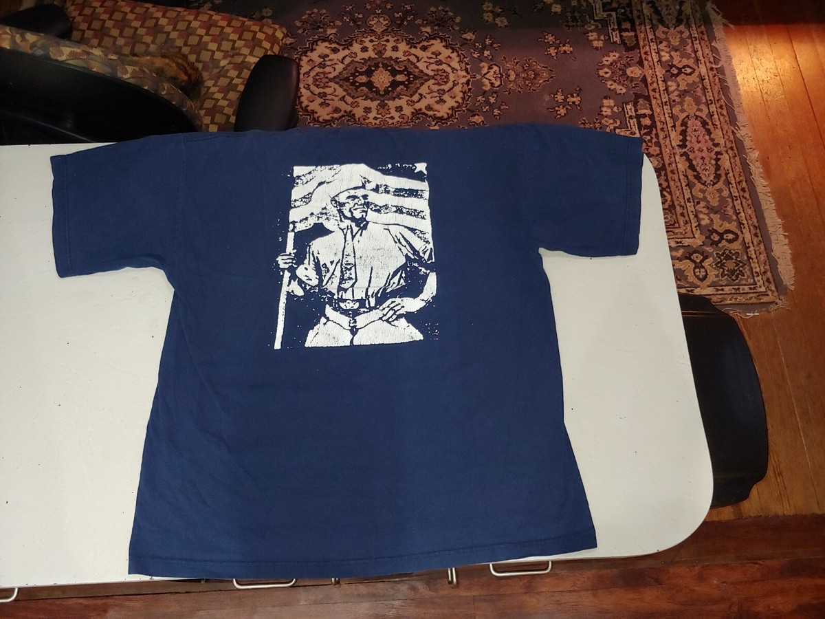 GOOD RIDDANCE グッドリダンス バンド 90’s ヴィンテージ T Vintage Good Riddance Punk Rock Band TShirt XL Blue 1996