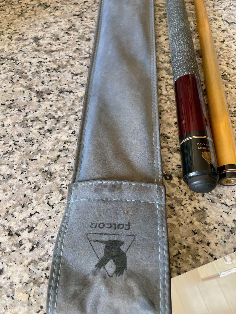 COBRA ビリヤード キュー オリンピックメモリアル OLYNPIC MEMORIAL