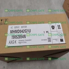 1pcs Panasonic brand new Brand New MHMD042G1U PLC Module Tested