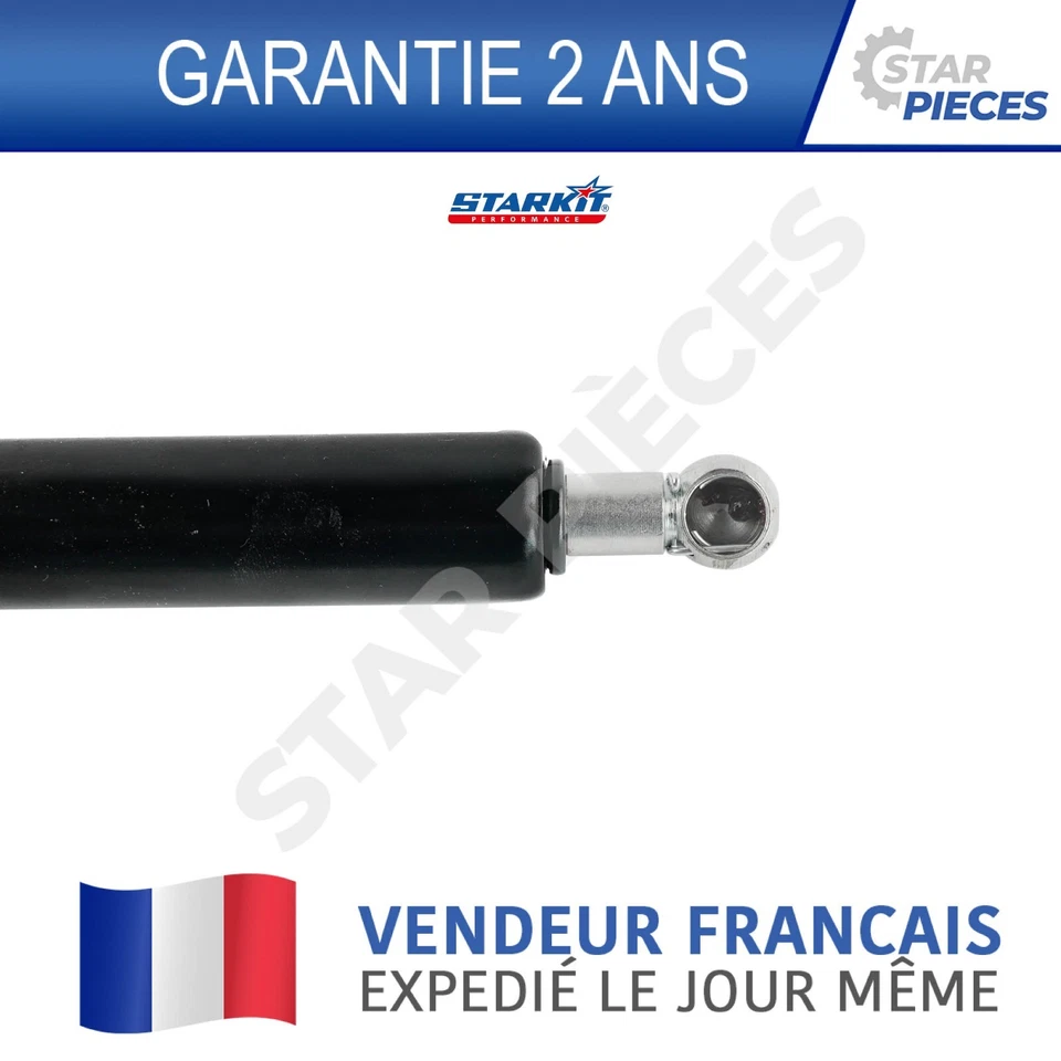 2 vérin d’ouverture de capot PEUGEOT 406 COUPE 1997-2004 | 792507 – 2870400 - Photo 4/4