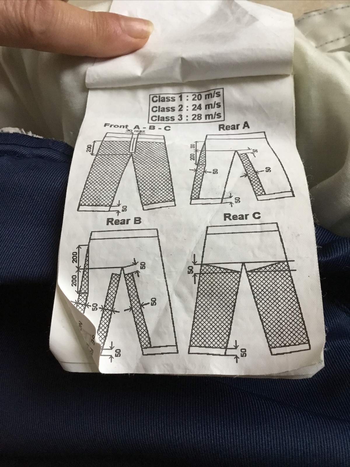 Husqvarna Chainsaw Trousers eBay
