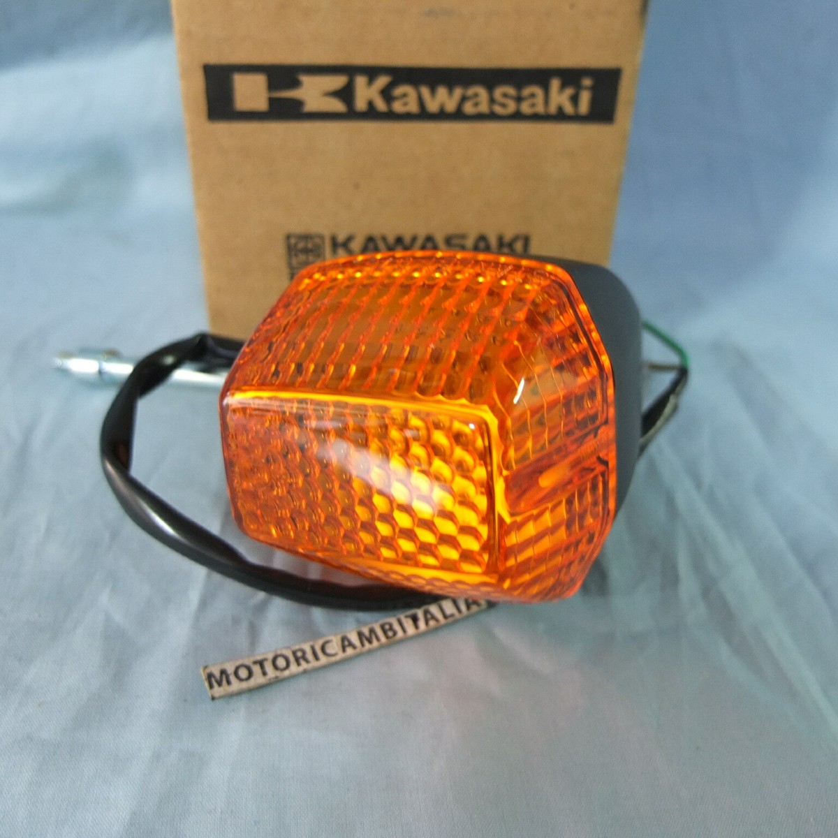 For Kawasaki ZX 750 Gpx R Rear Turn Signal Light 23040-1160
