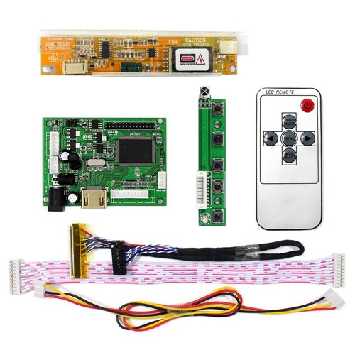 Fit To 15.6" LP156WH1 LTN156AT01 N156B3 1366x768 LCD HD LCD Driver Board - 第 2/4 張圖片