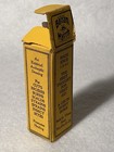 ANTIQUE FREE SAMPLE SIZE HANFORDS BALSAM OF MYRRH LABELED MEDICINE BOTTLE IN BOX — photo 10