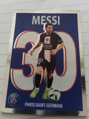 messi rookie
